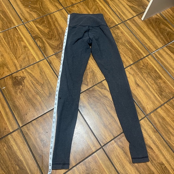 Lululemon" Align High Rise Pant Gray - Picture 12 of 16